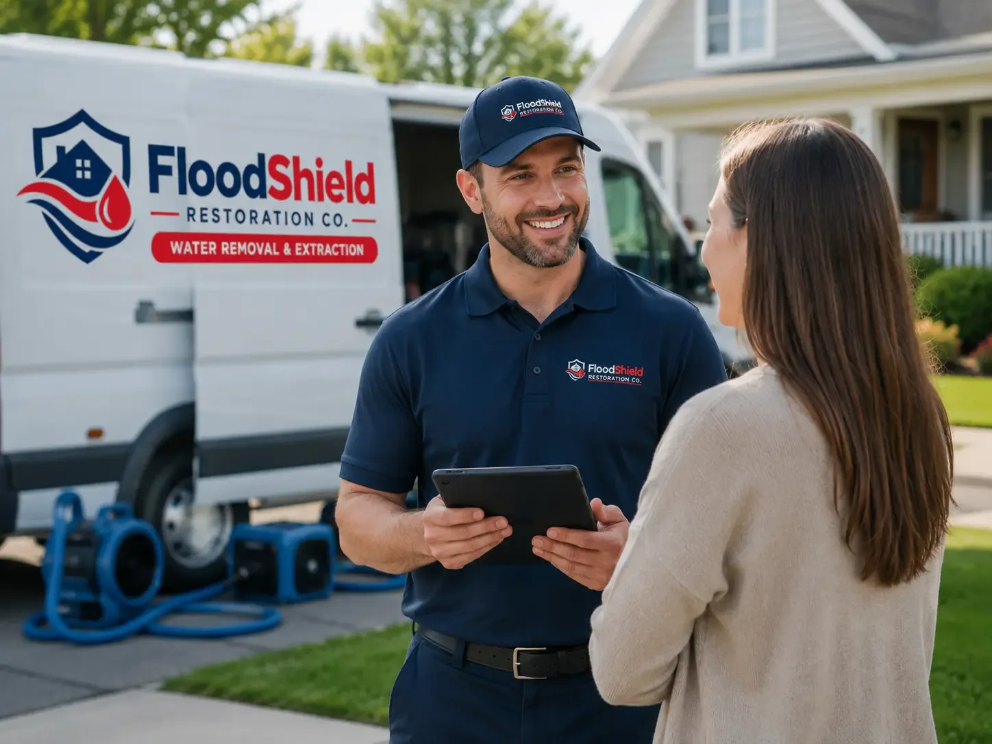 Flood Damage Restoration Boyden, IA FAQs